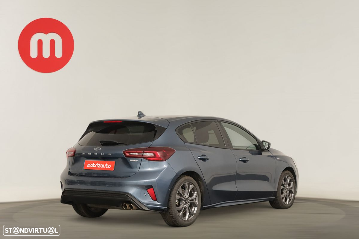Ford Focus 1.0 EcoBoost MHEV ST-Line Style SIP - 4