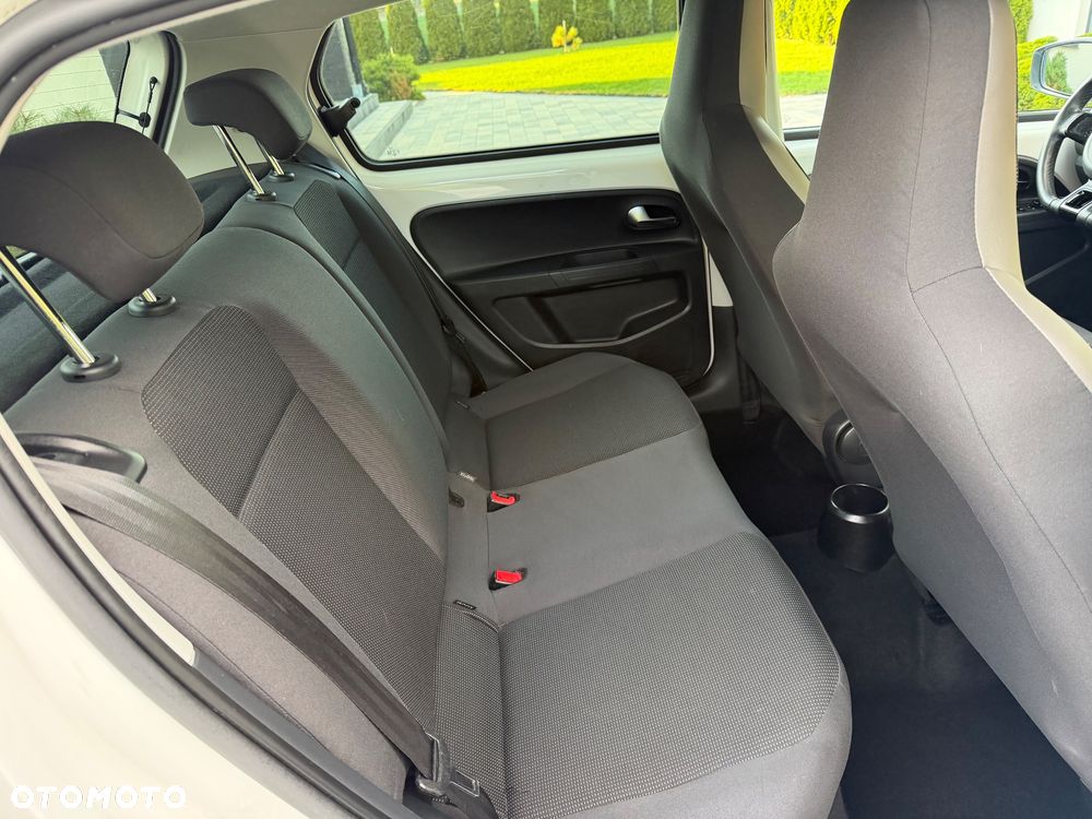 Volkswagen up! BlueMotion Technology high - 12