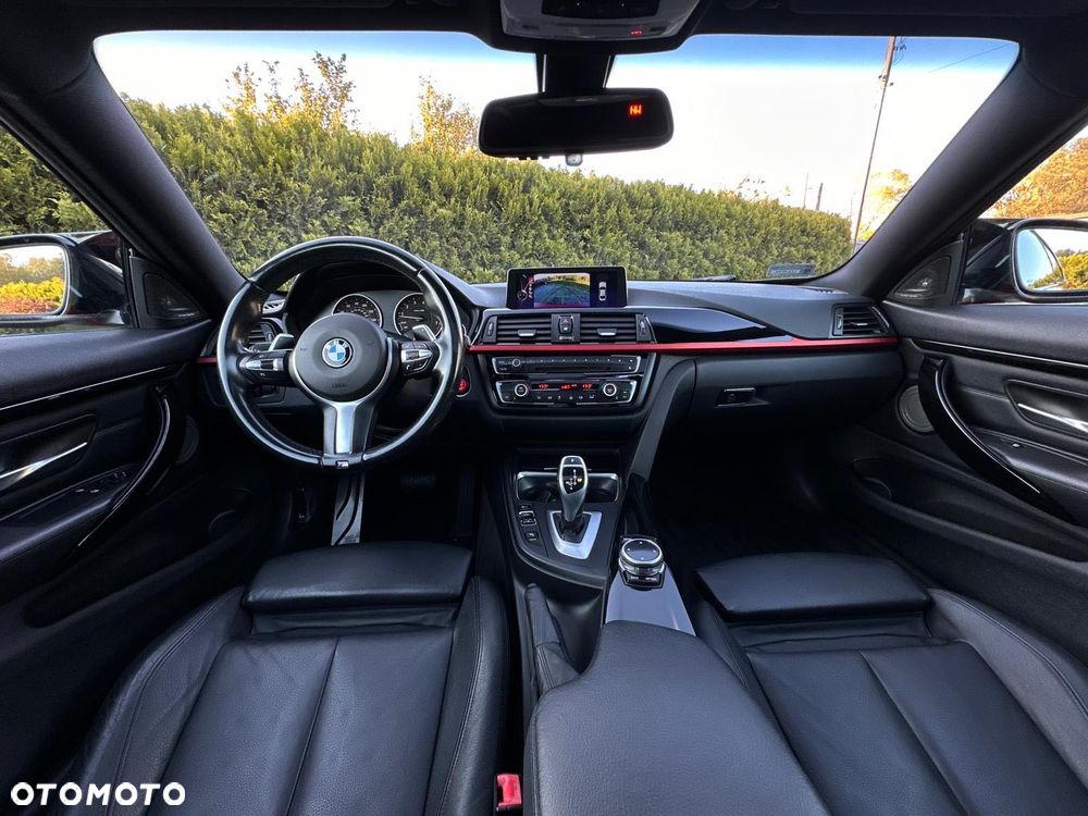 BMW Seria 4 - 5