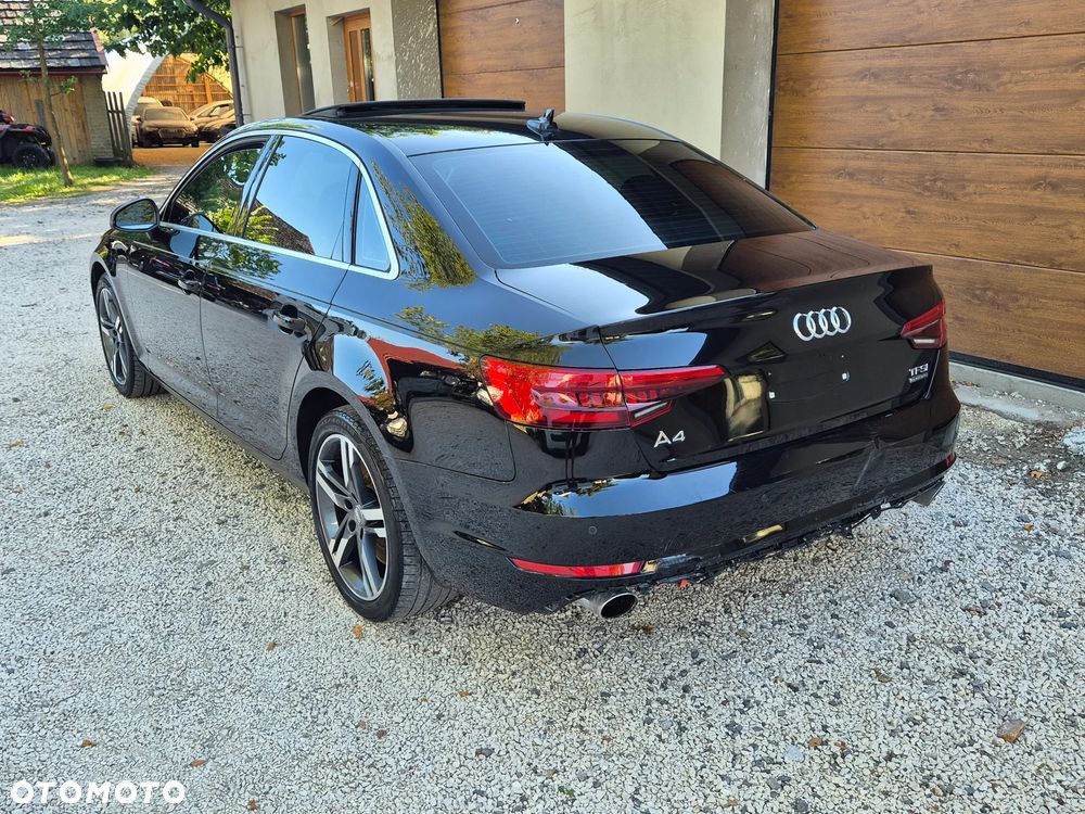 Audi A4 Limousine 2.0 TFSI quattro S tronic sport - 23