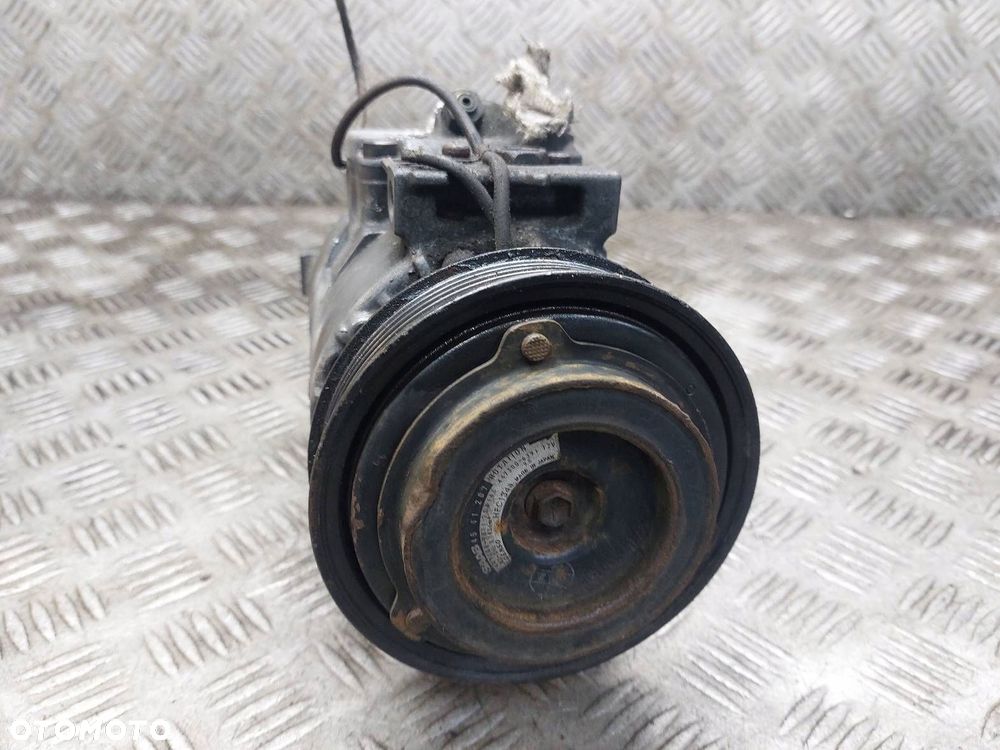 SPRĘŻARKA KOMPRESOR KLIMATYZACJI SAAB 9-5 I 2.0 T 447200- - 3