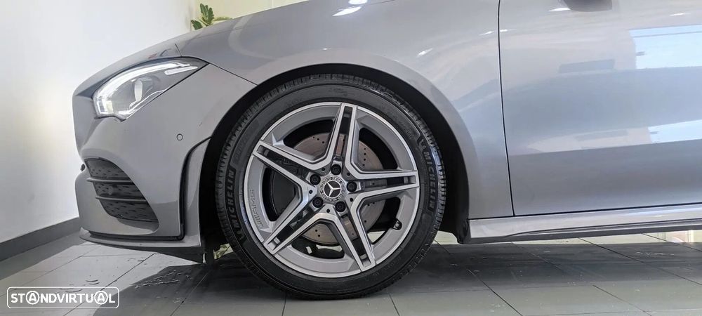 Mercedes-Benz CLA 200 d AMG Line Aut. - 42