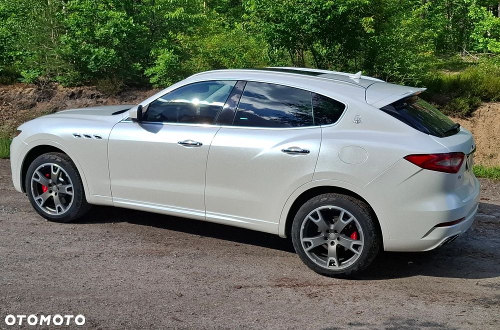 Maserati Levante Q4 - 25