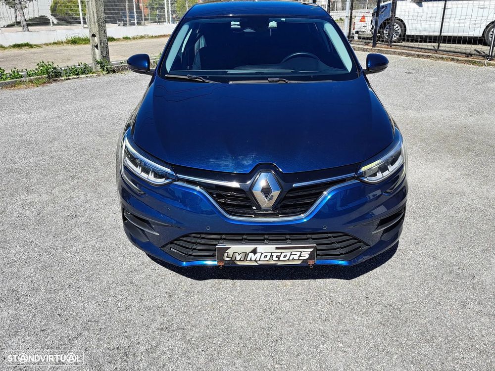 Renault Mégane BLUE dCi 115 BUSINESS EDITION - 11