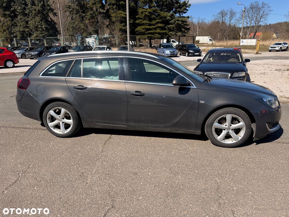 Opel Insignia 1.6 CDTI ecoFLEX Start/Stop Sport - 4