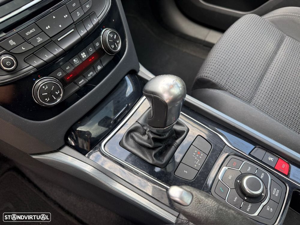Peugeot 508 SW 1.6 e-HDi Allure CMP6 110g - 13