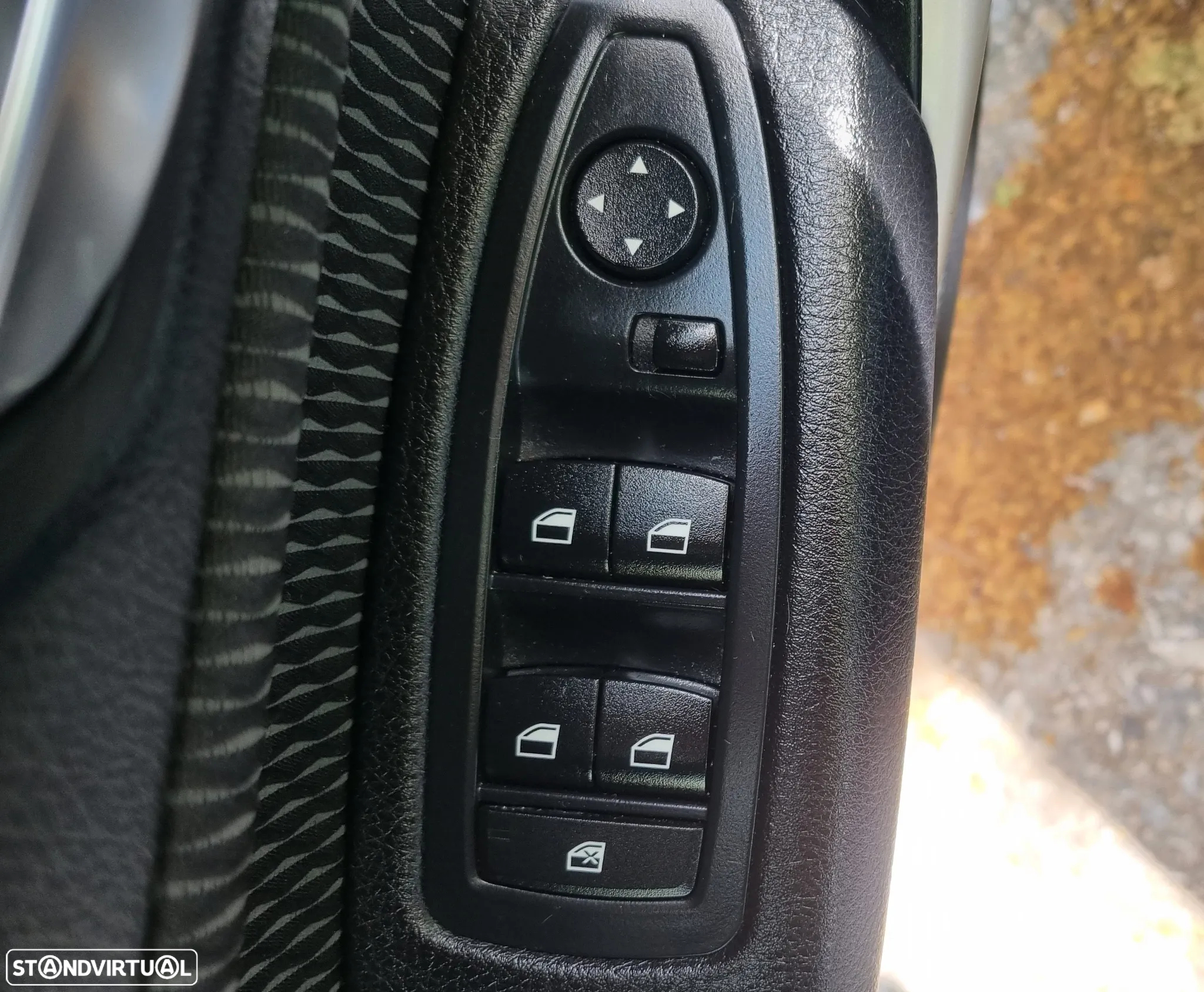 BMW 116 d EDynamics Line Urban - 30