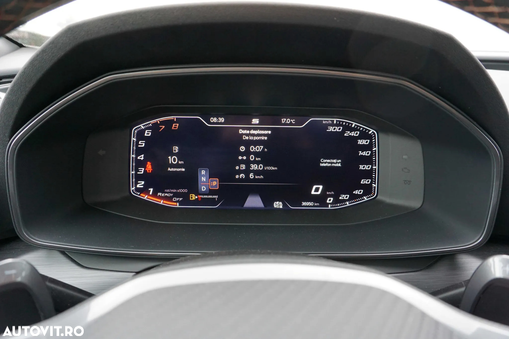 Cupra Formentor 1.5 TSI DSG - 15