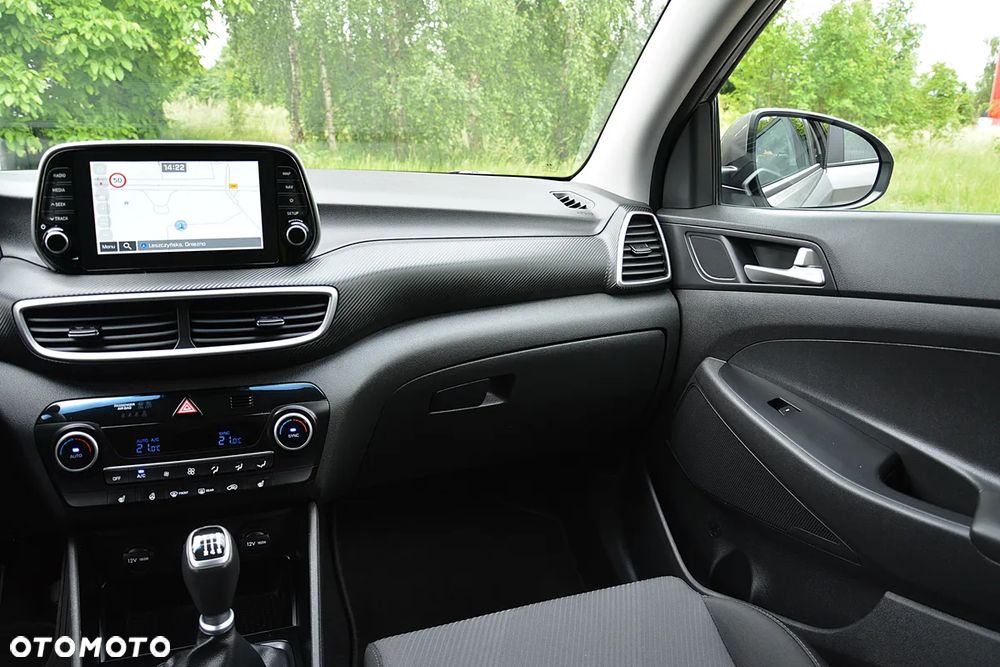 Hyundai Tucson - 26