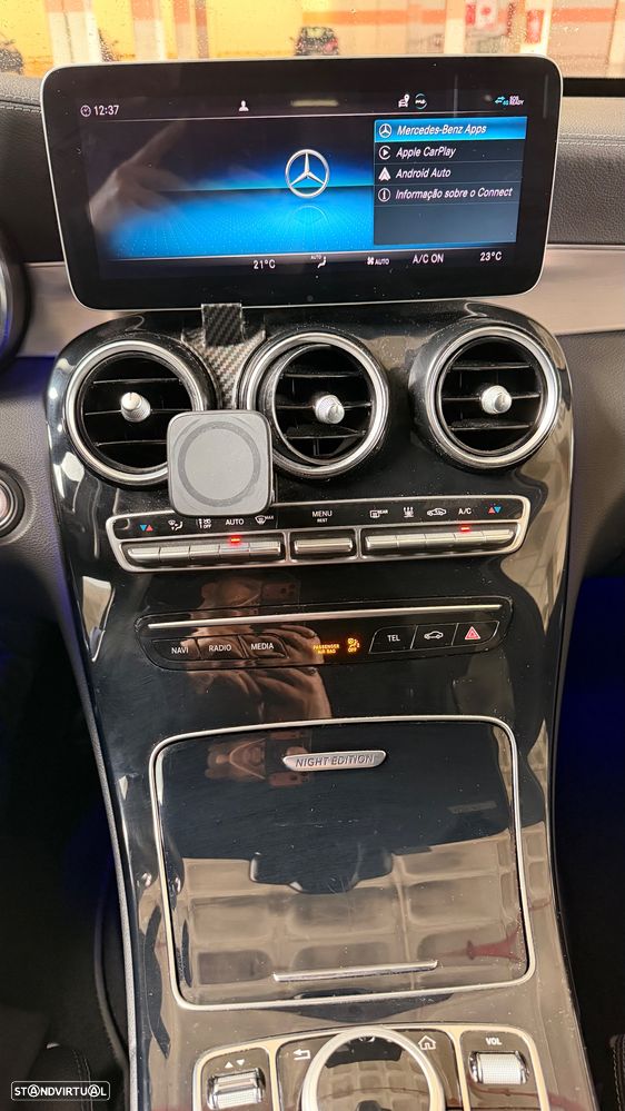 Mercedes-Benz C 300 de AMG Line - 50