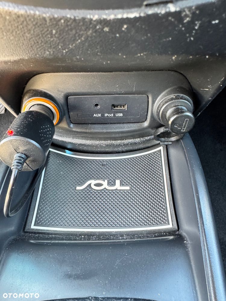 Kia Soul 1.6 CRDI L - 18