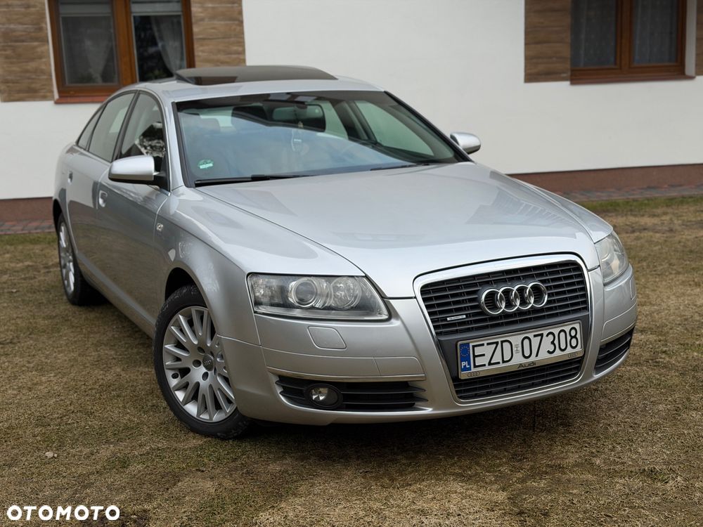 Audi A6 Limousine 2.7 TDI Quattro Tiptr - 30