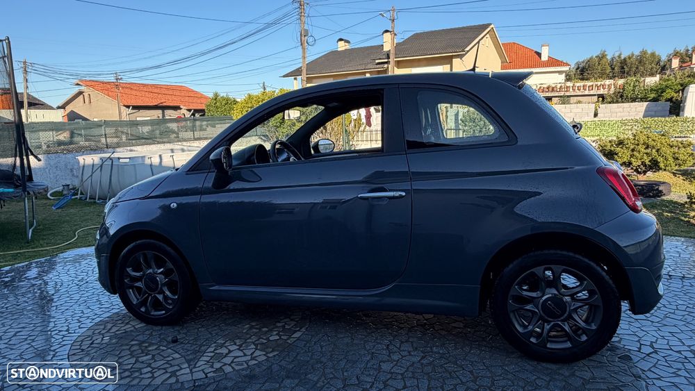 Fiat 500 - 5