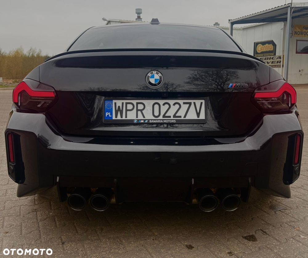 BMW M2 - 6