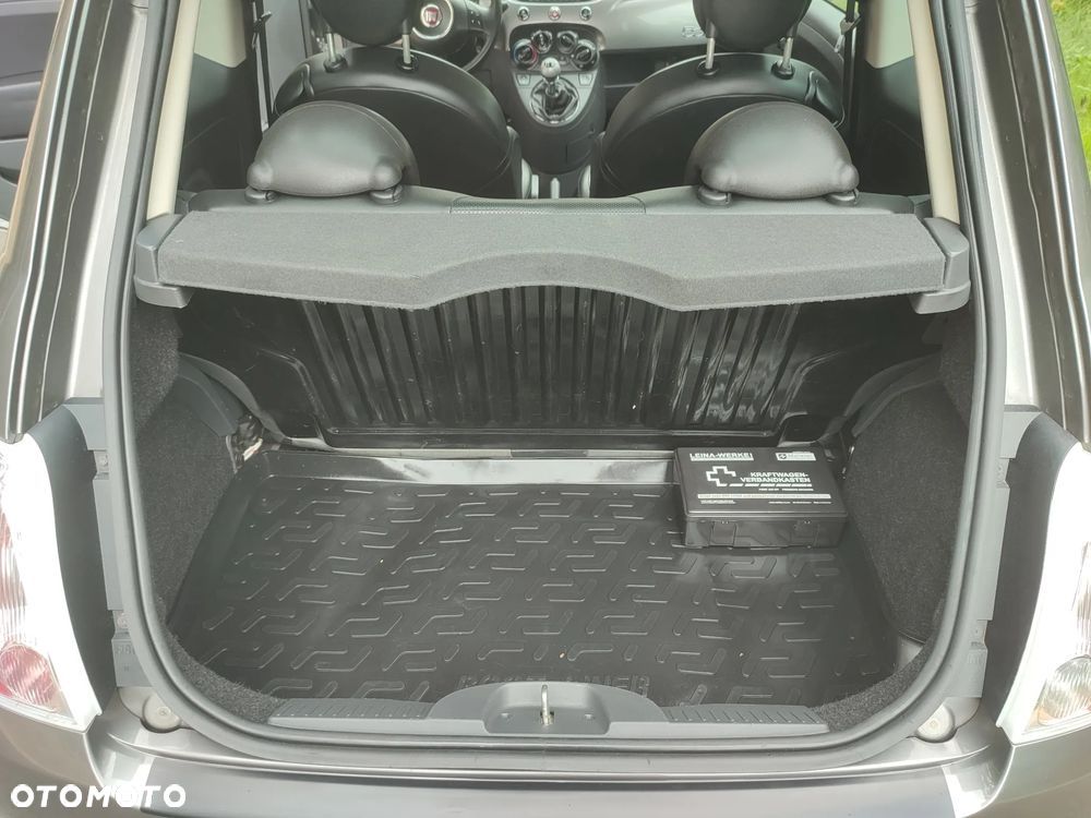 Fiat 500 1.2 8V Lounge - 20