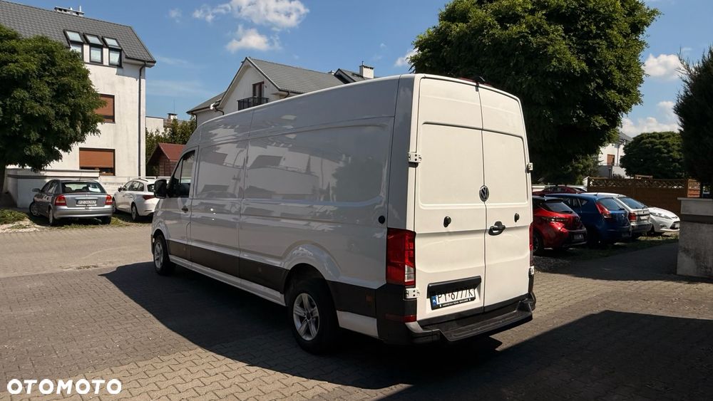Volkswagen Crafter Standard - 16