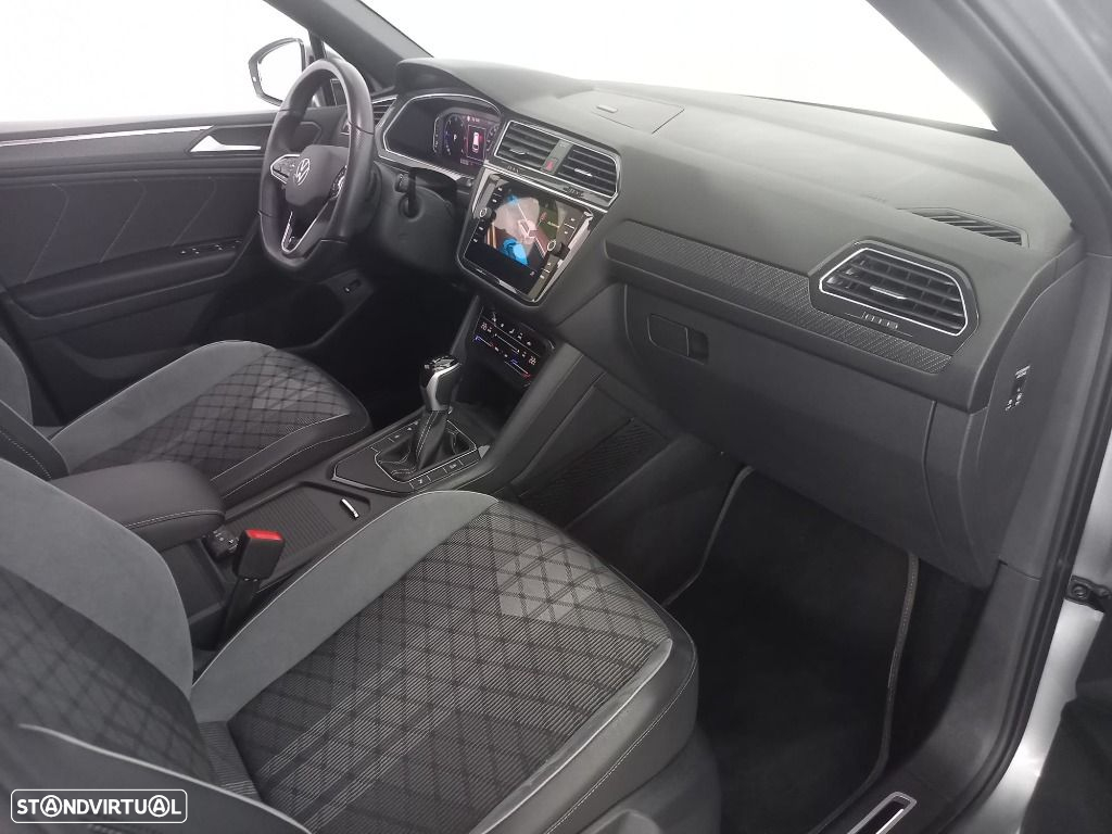 VW Tiguan Allspace - 13