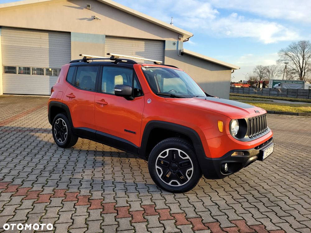Jeep Renegade - 6