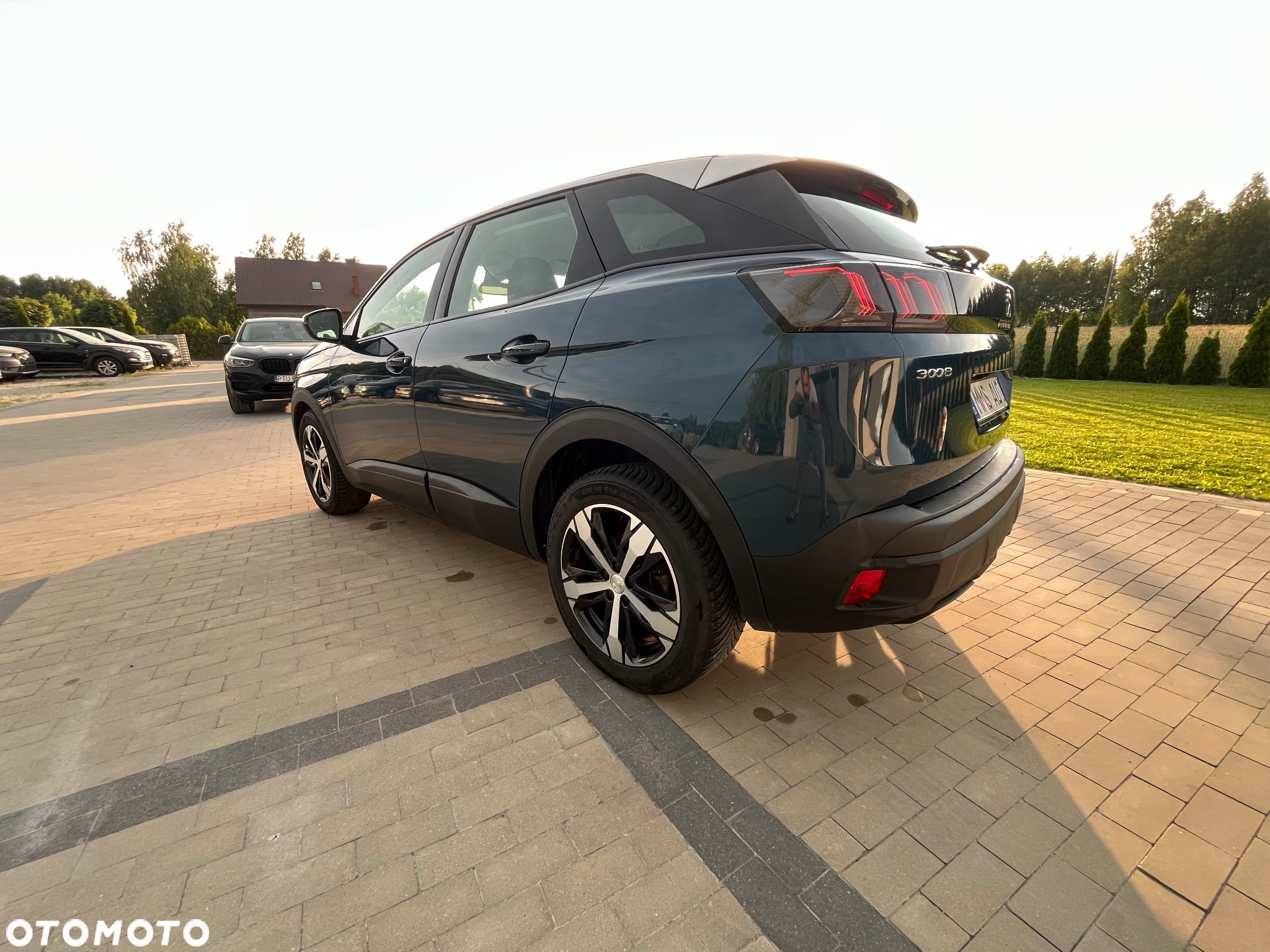 Peugeot 3008 BlueHDi 130 Stop & Start EAT8 Active Pack - 8