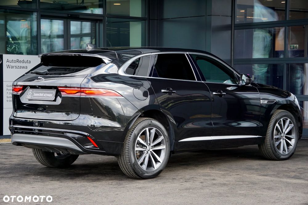 Jaguar F-Pace D200 AWD R-Dynamic S - 7