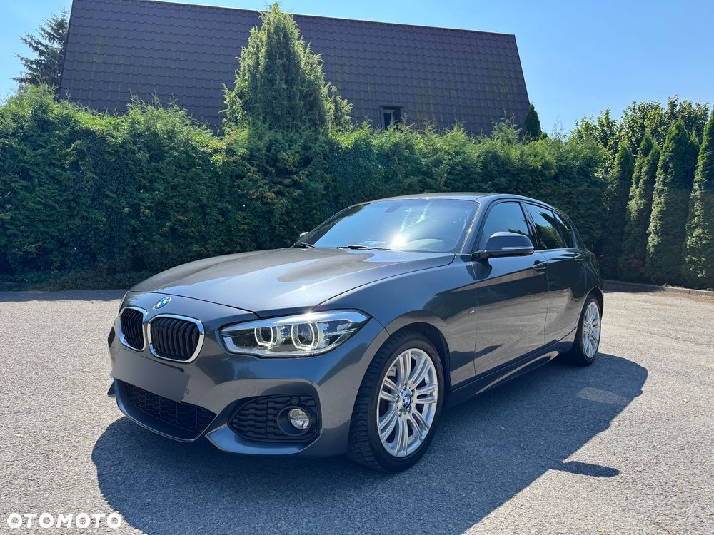 BMW Seria 1 118d M Sport - 1