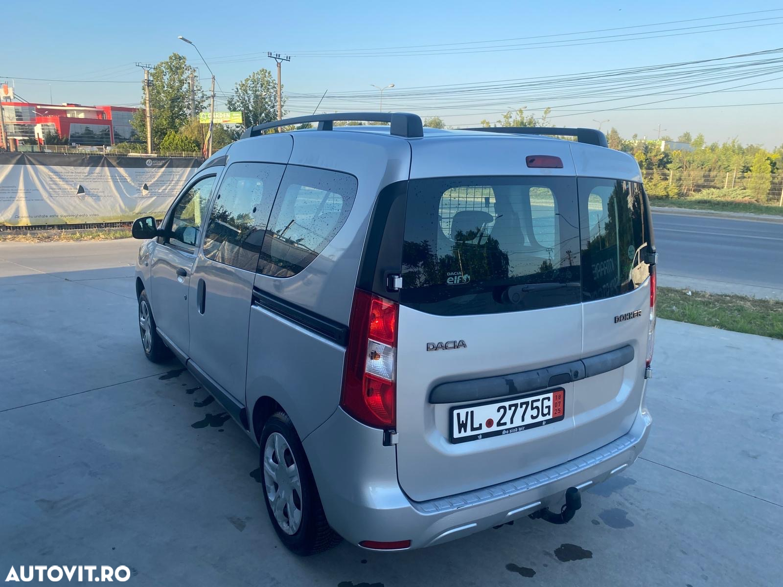 Dacia Dokker 1.5 dCi 90 CP Laureate - 11