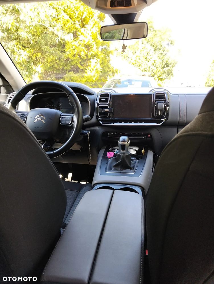 Citroën C5 Aircross 1.2 PureTech Live - 11