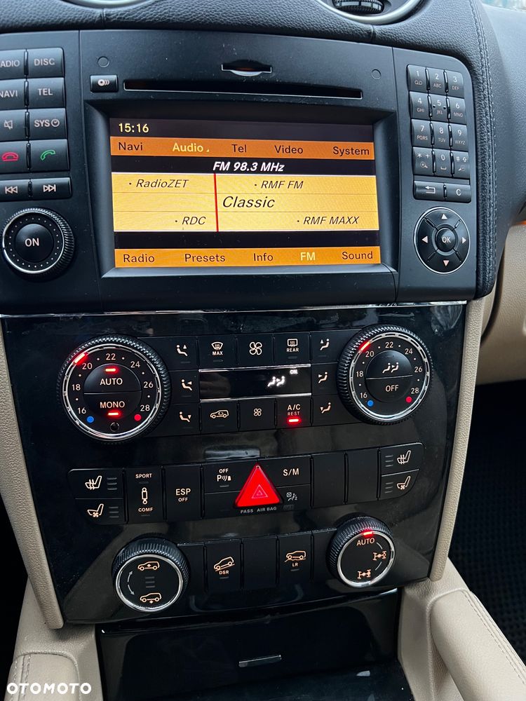 Mercedes-Benz GL - 15