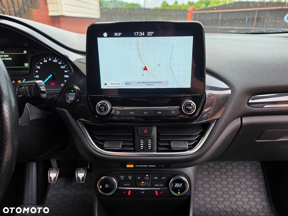 Ford Fiesta 1.0 EcoBoost STart-Stop ST-LINE - 23