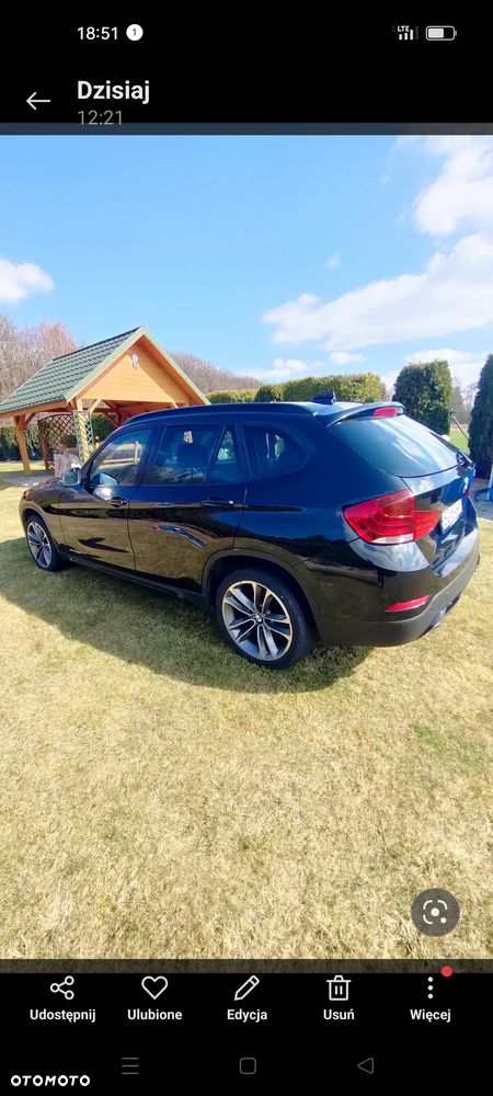 BMW X1 xDrive20d - 17