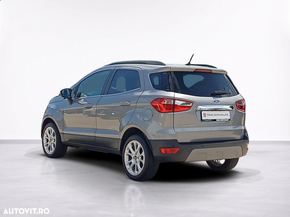 Ford EcoSport 1.0 EcoBoost Titanium - 4