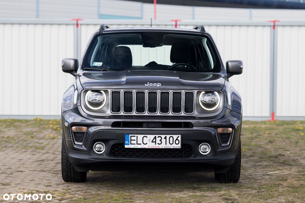 Jeep Renegade 1.3 GSE T4 Turbo Limited 4x4 S&S - 2