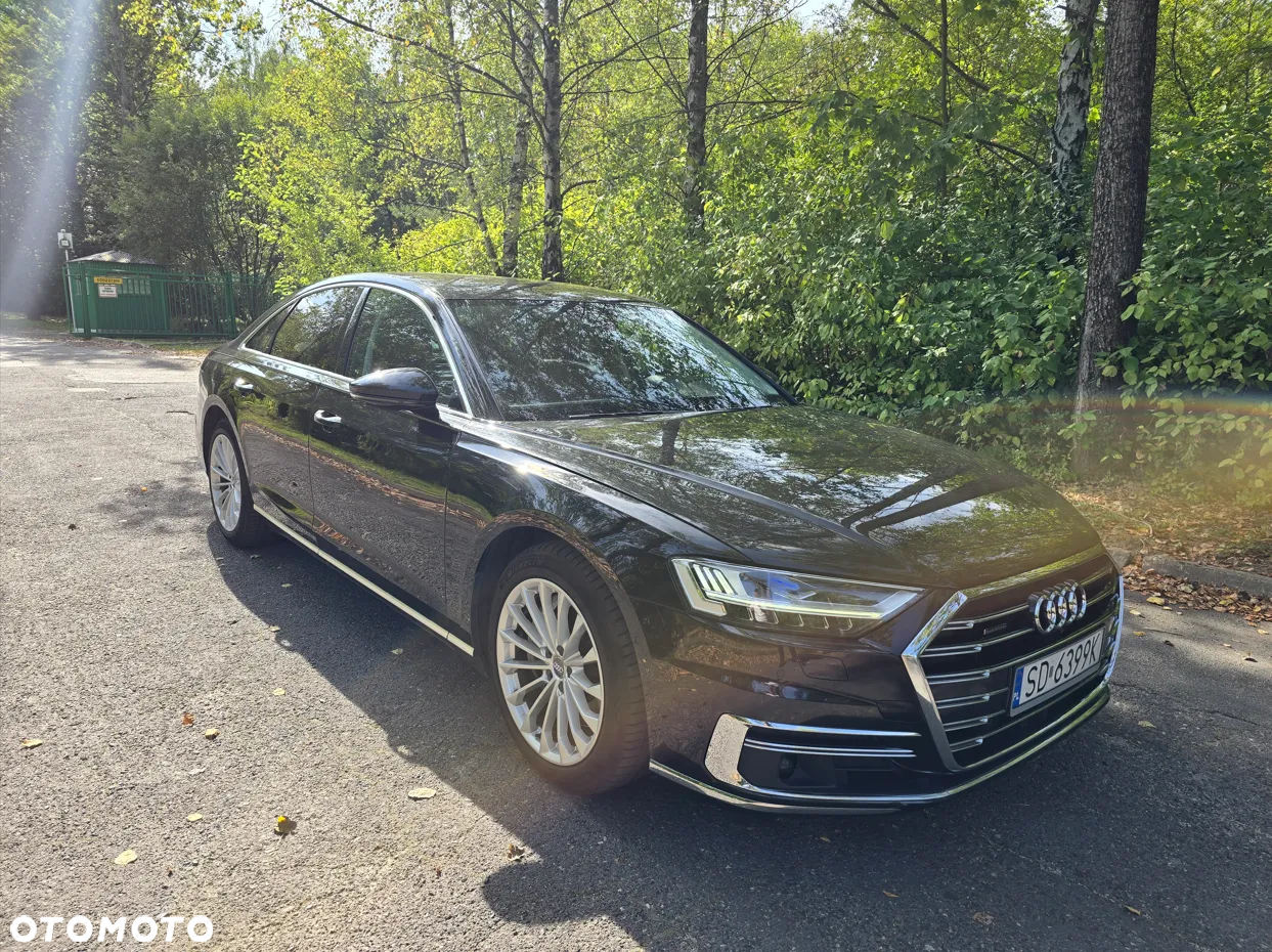 Audi A8 55 TFSI quattro tiptronic - 6