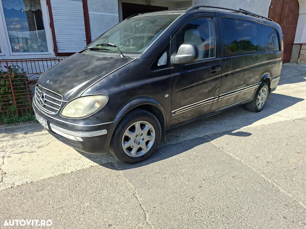Mercedes-Benz Vito 111 cdi - 1