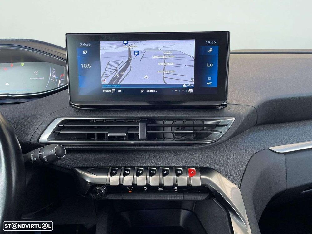 Peugeot 5008 1.5 BlueHDi Allure Pack - 14