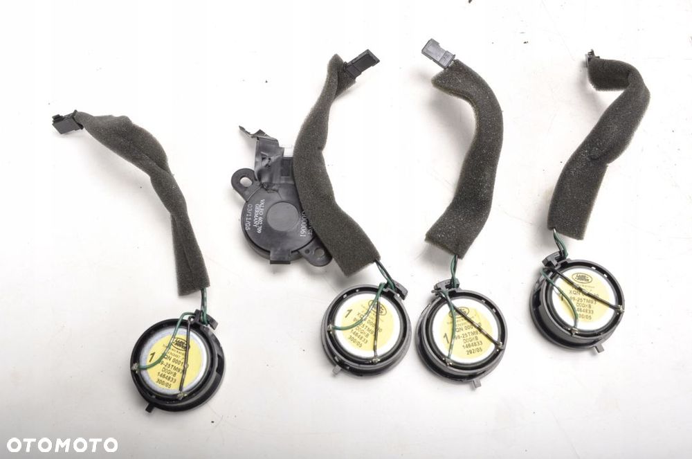 RANGE ROVER SPORT L320 GŁOŚNIKI WZMACNIACZ HARMAN - 3