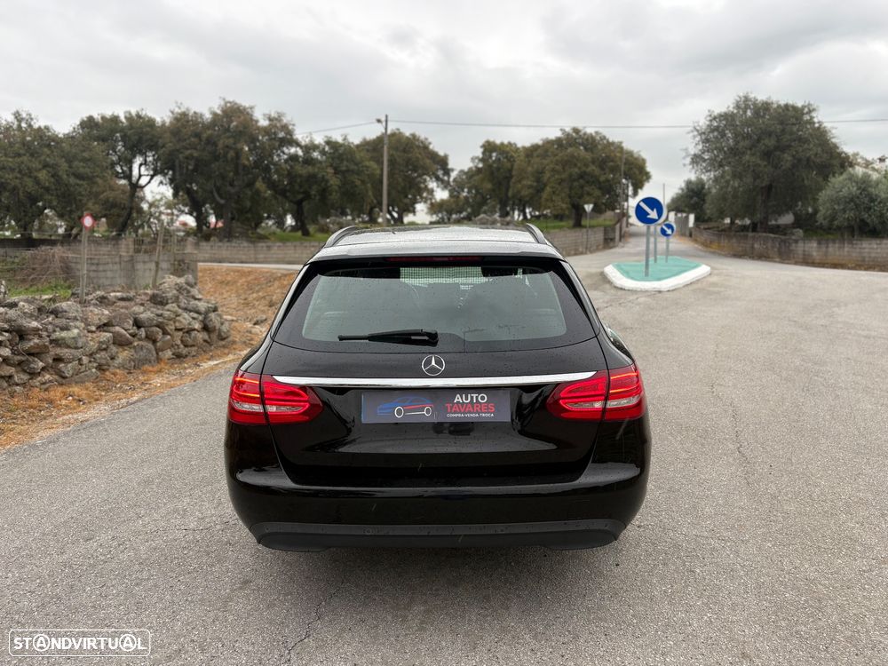 Mercedes-Benz C 200 - 3