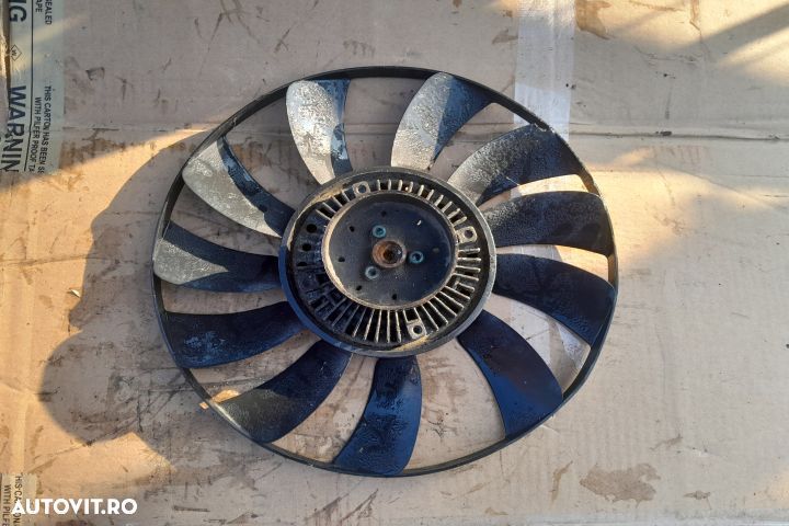 Electroventilator racire motor / AC 1.9 06B121347 Volkswagen VW Passa - 3