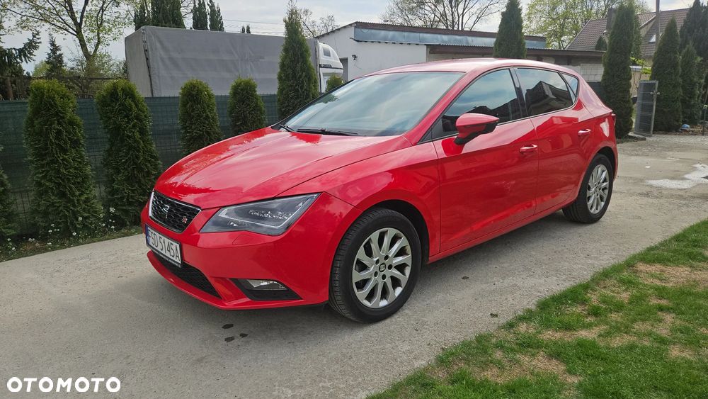 Seat Leon 1.2 TSI Style - 10