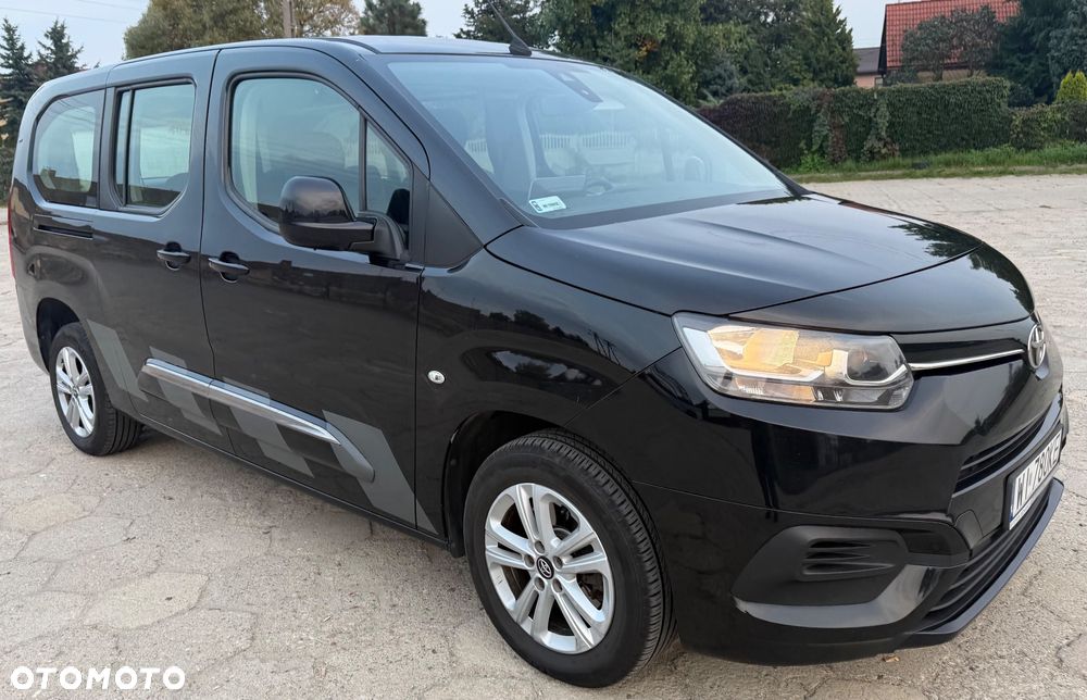 Toyota Proace City Verso Long 1.5 D-4D Business - 14