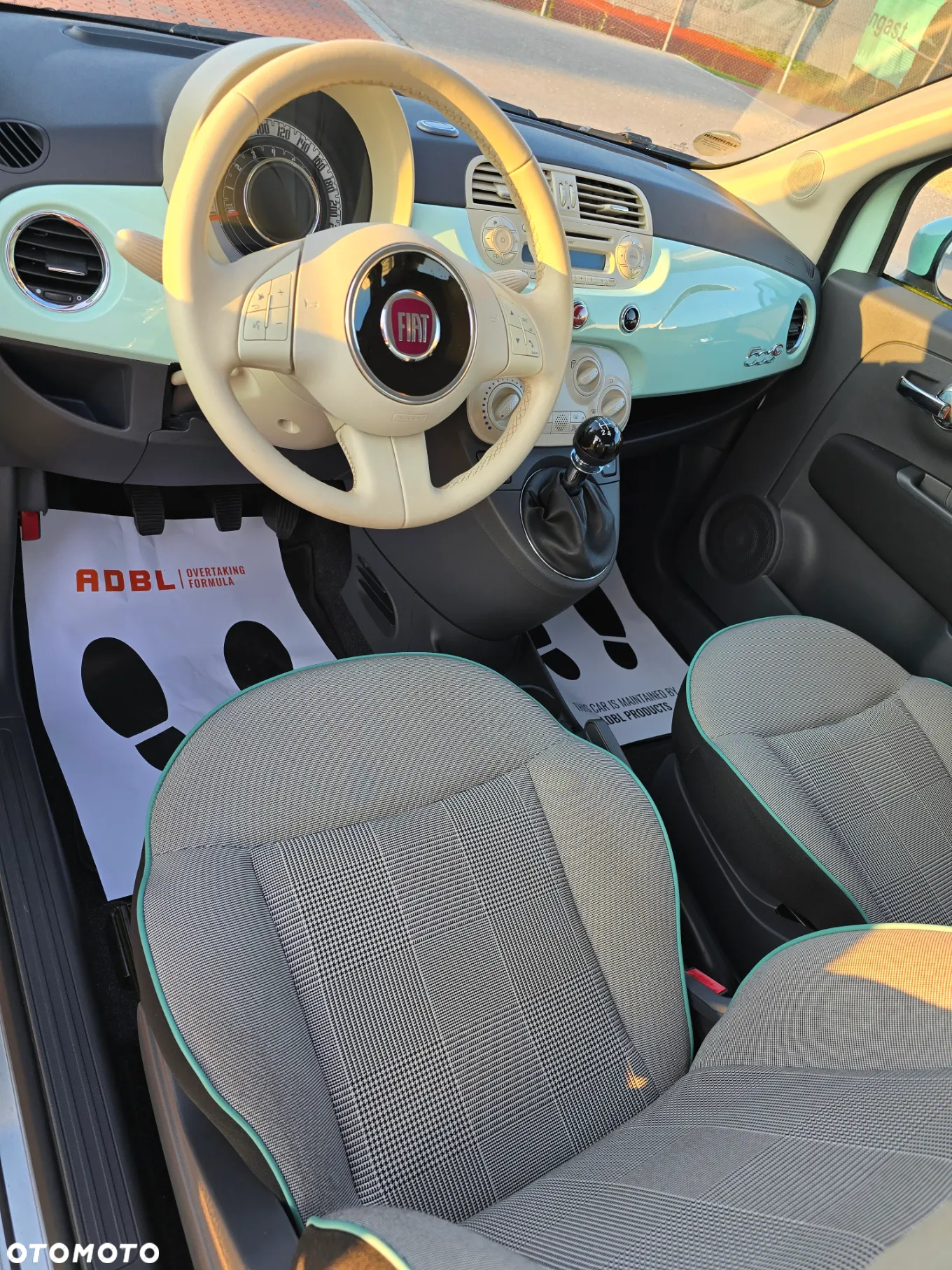 Fiat 500 1.2 Lounge - 14