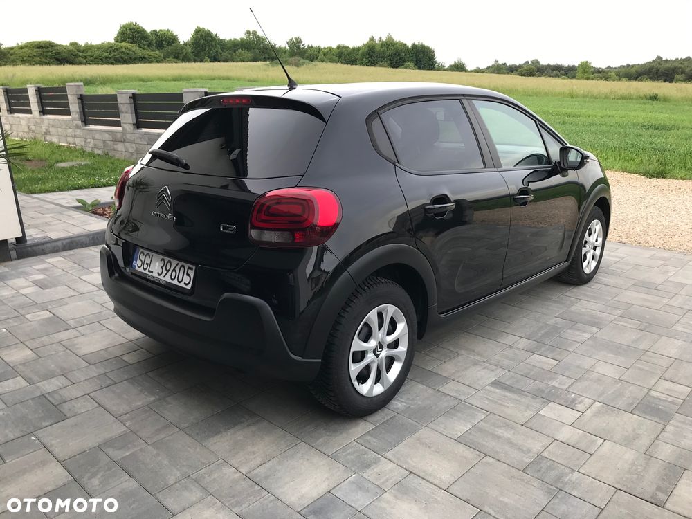 Citroën C3 Pure Tech 82 FEEL - 9