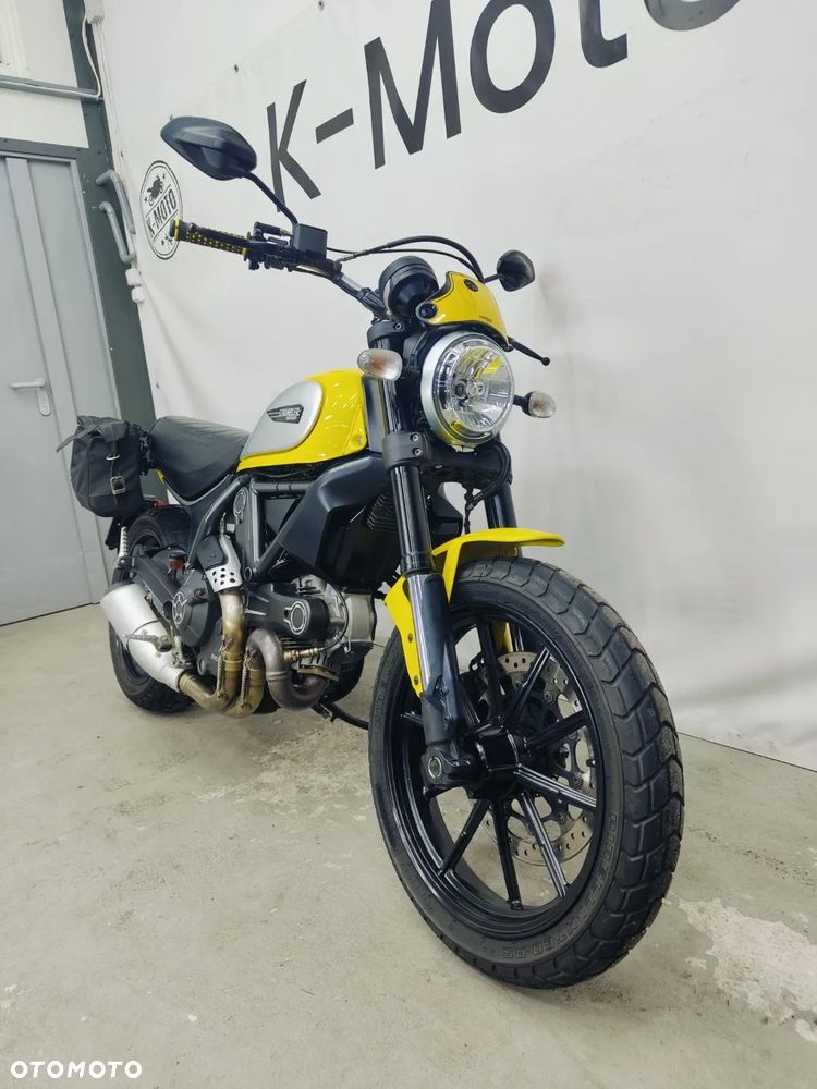 Ducati Scrambler - 3