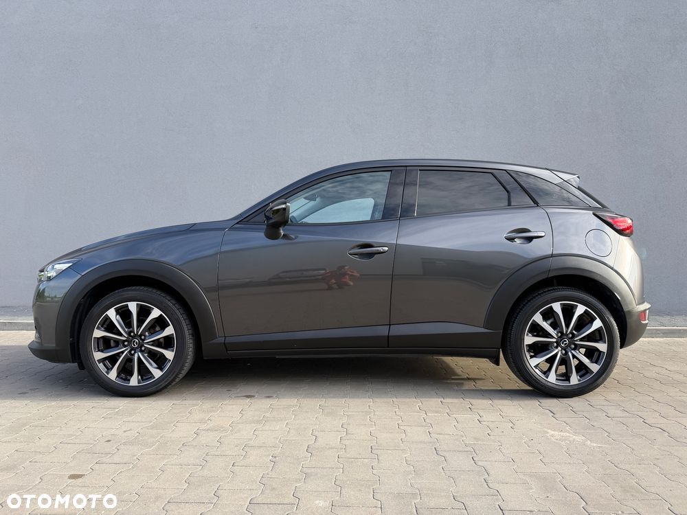 Mazda CX-3 SKYACTIV-G 121 FWD KANGEI - 2