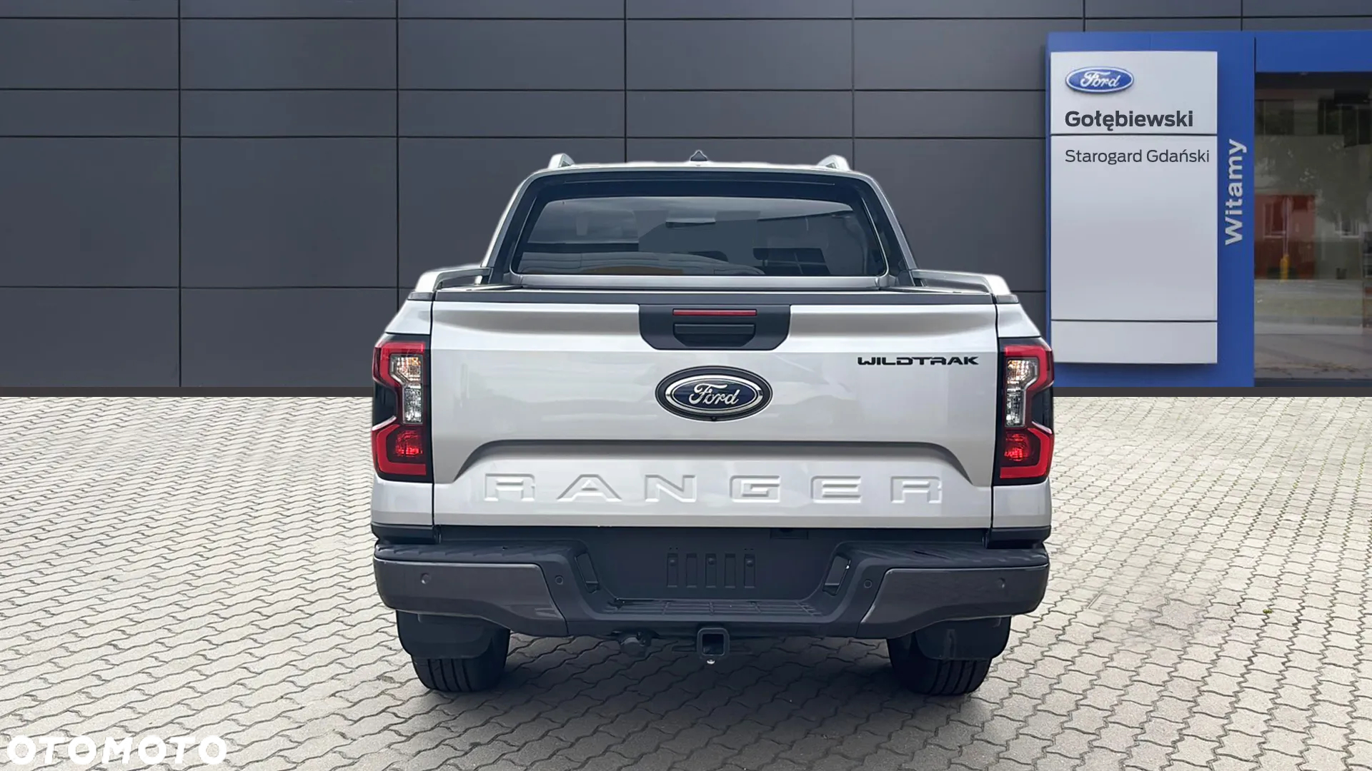 Ford Ranger 3.0 EcoBlue Turbo 4x4 DC Wildtrak - 3