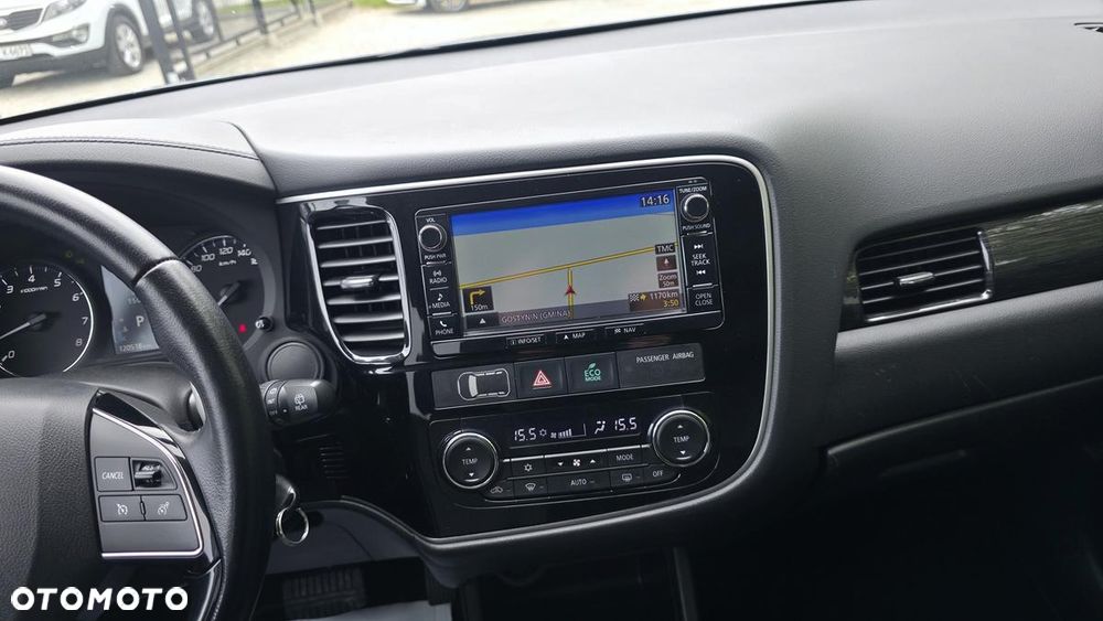 Mitsubishi Outlander 2.0 2WD CVT Edition - 32
