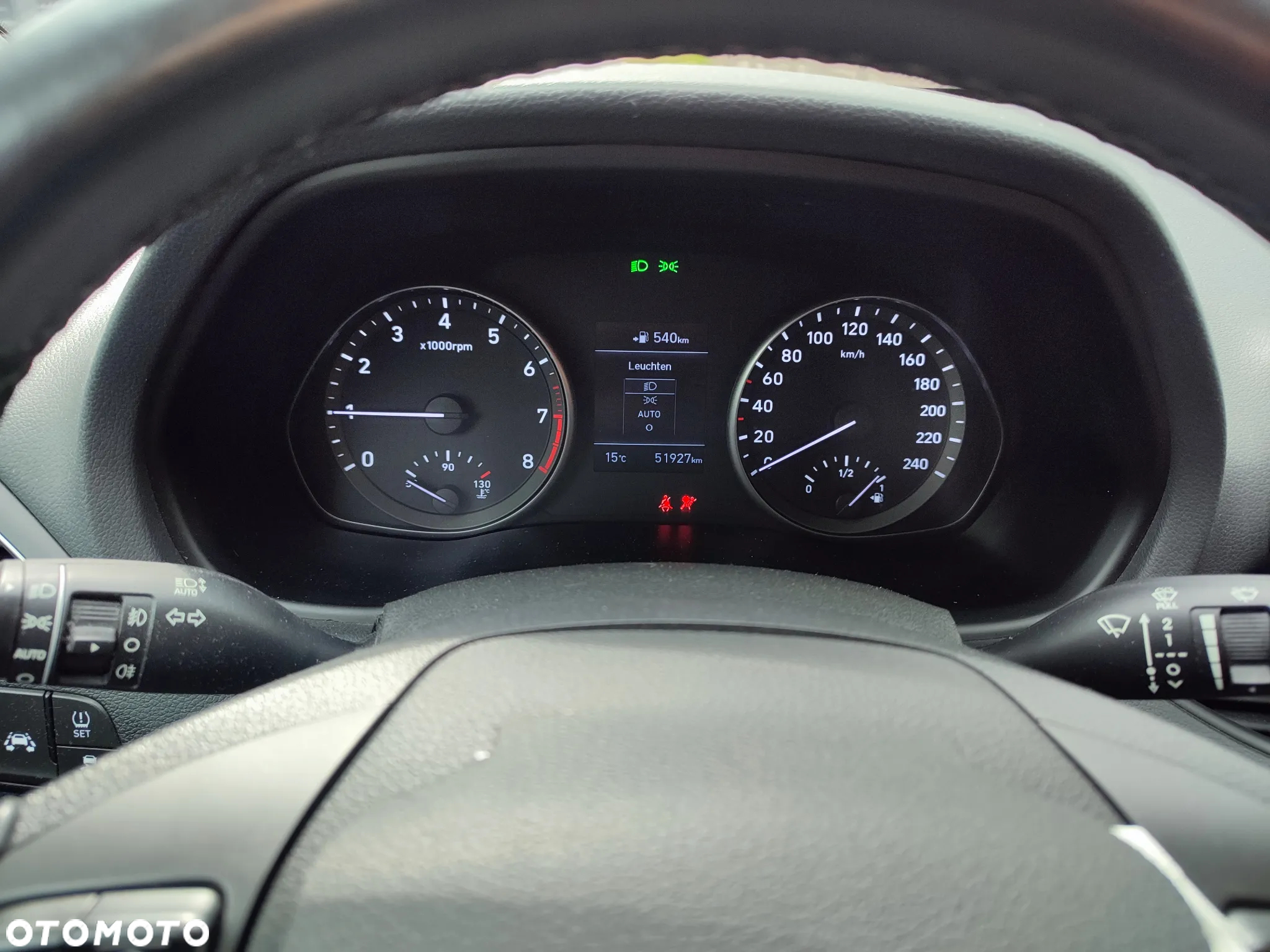 Hyundai i30 Kombi 1.4 Passion Plus - 9