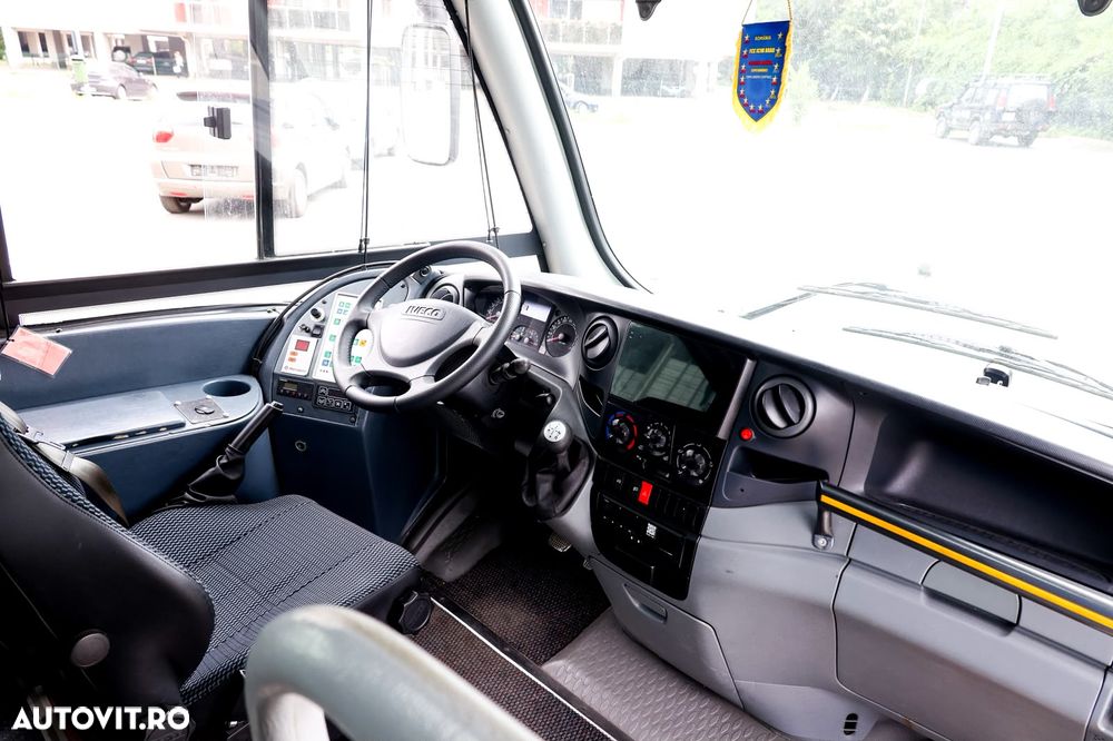 Iveco MARCOPOLO SENIOR - 24