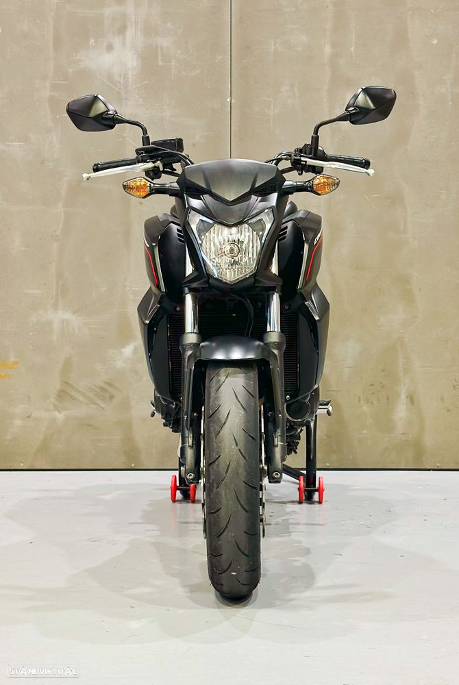 Honda CB 650 F - 5