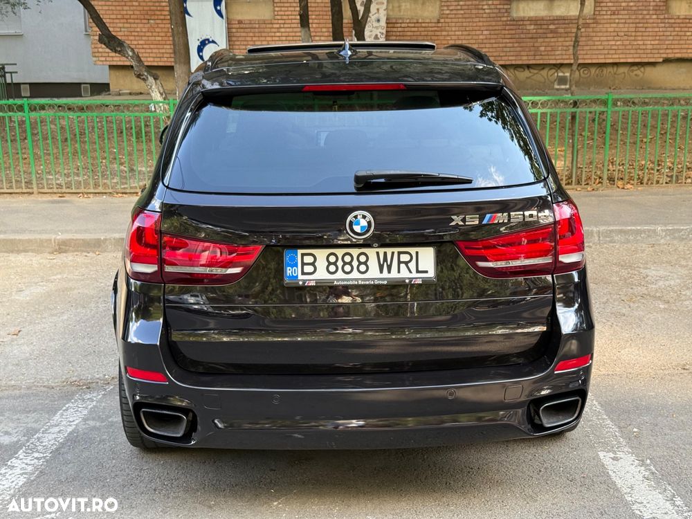 BMW X5 M M50d - 4